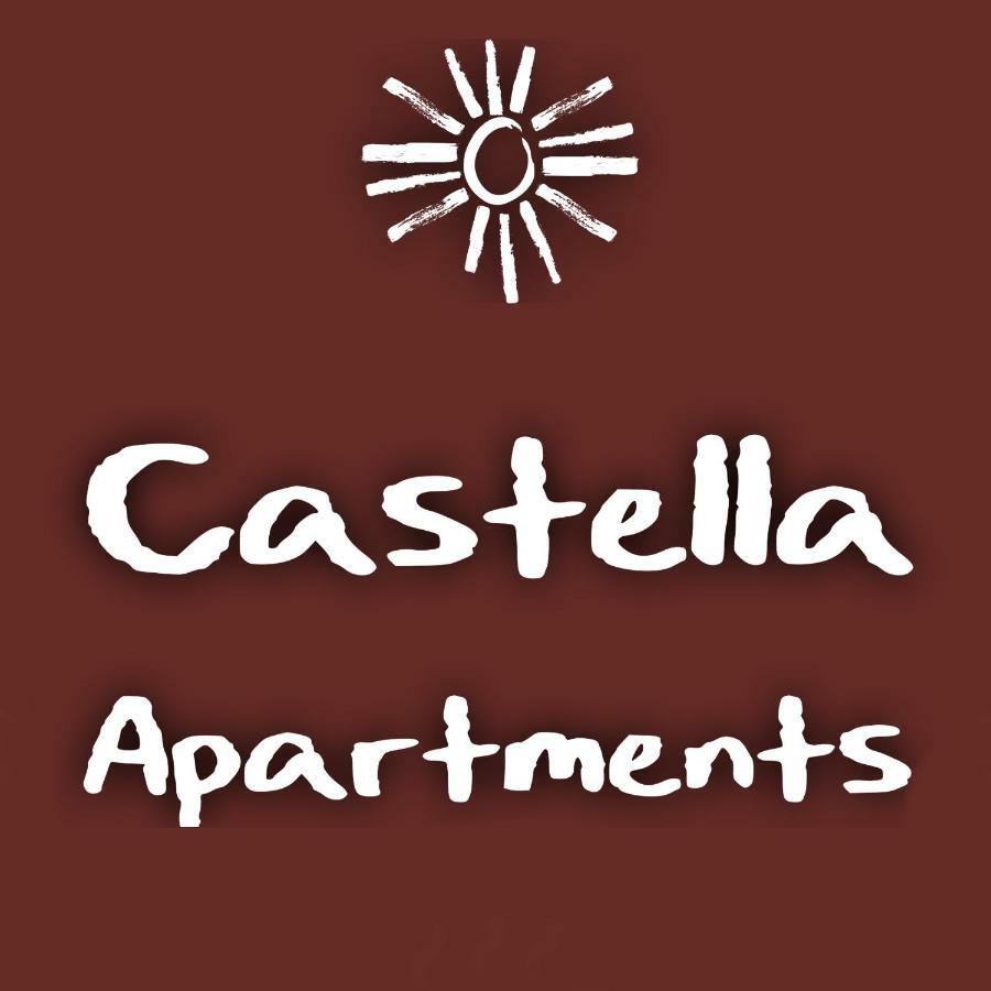 Castella Apartments Vourvourou Exterior photo